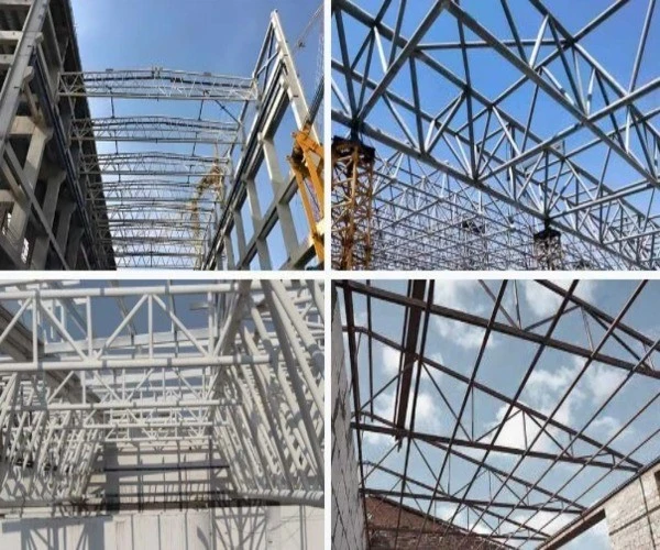 Trapezoidal Truss Trapezoidal Truss