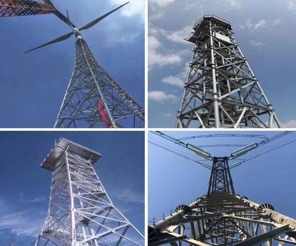 Tower and Mast Truss Tower and Mast Truss